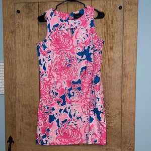 Size 12 Just Taylor dress.